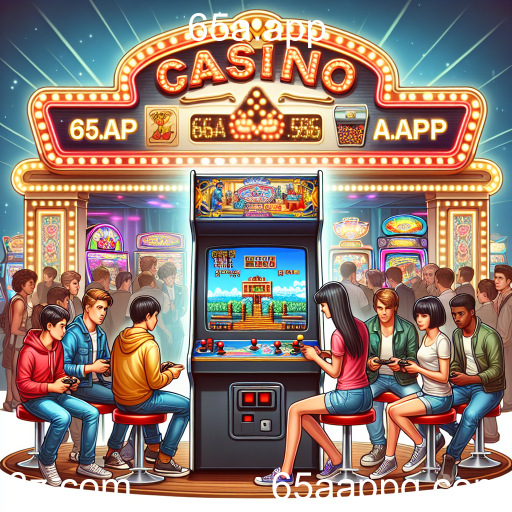 A Evolução dos Jogos de Arcade: Nostalgia e Inovação