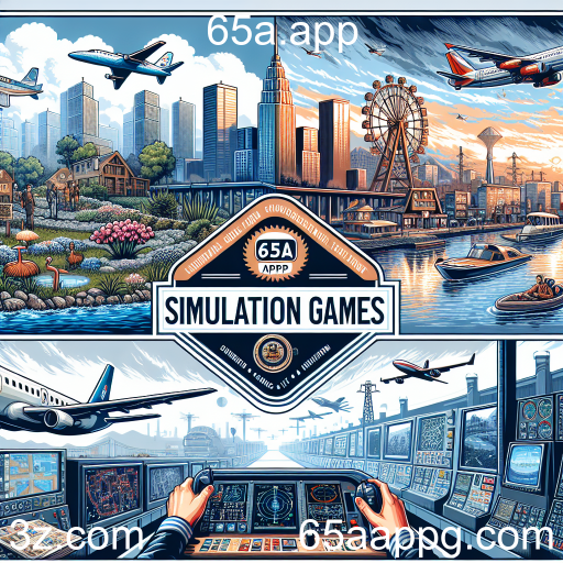 Explorando o Mundo dos Jogos de Simulação